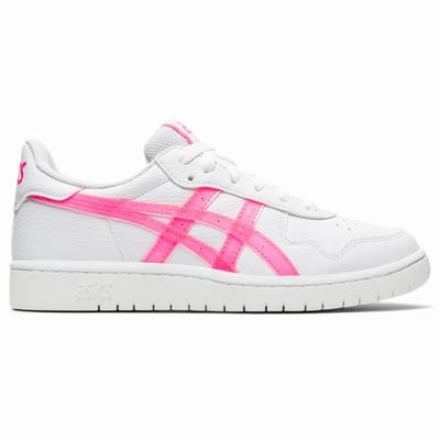 Asics Japan S GS - Lasten Tennarit - Valkoinen/Pinkki